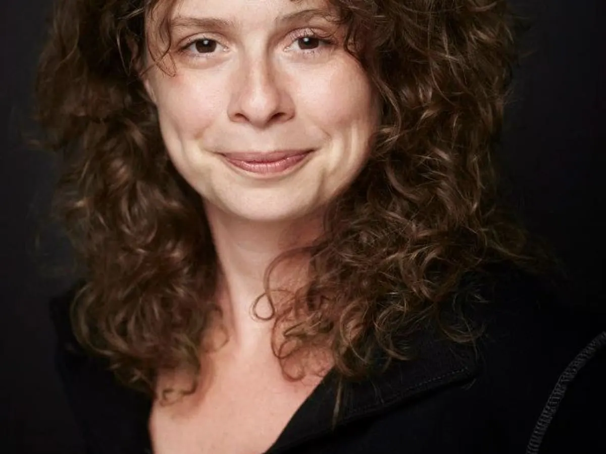 Le visage de Roxanne Bouchard