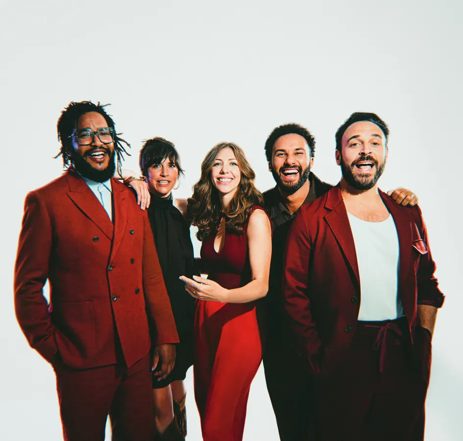 Lake Street Dive - What About Flamingos? 2027 Tour