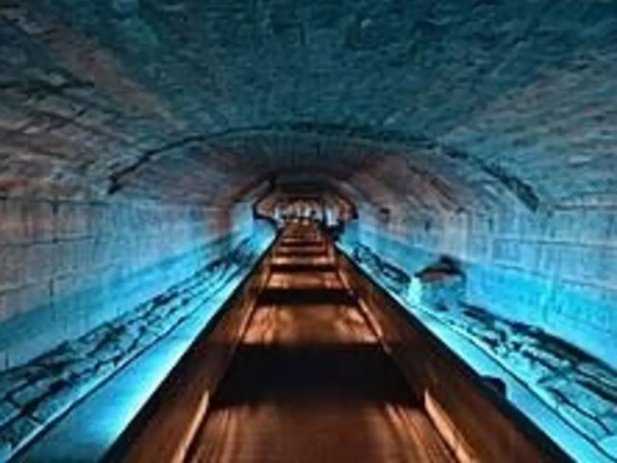 tunnel