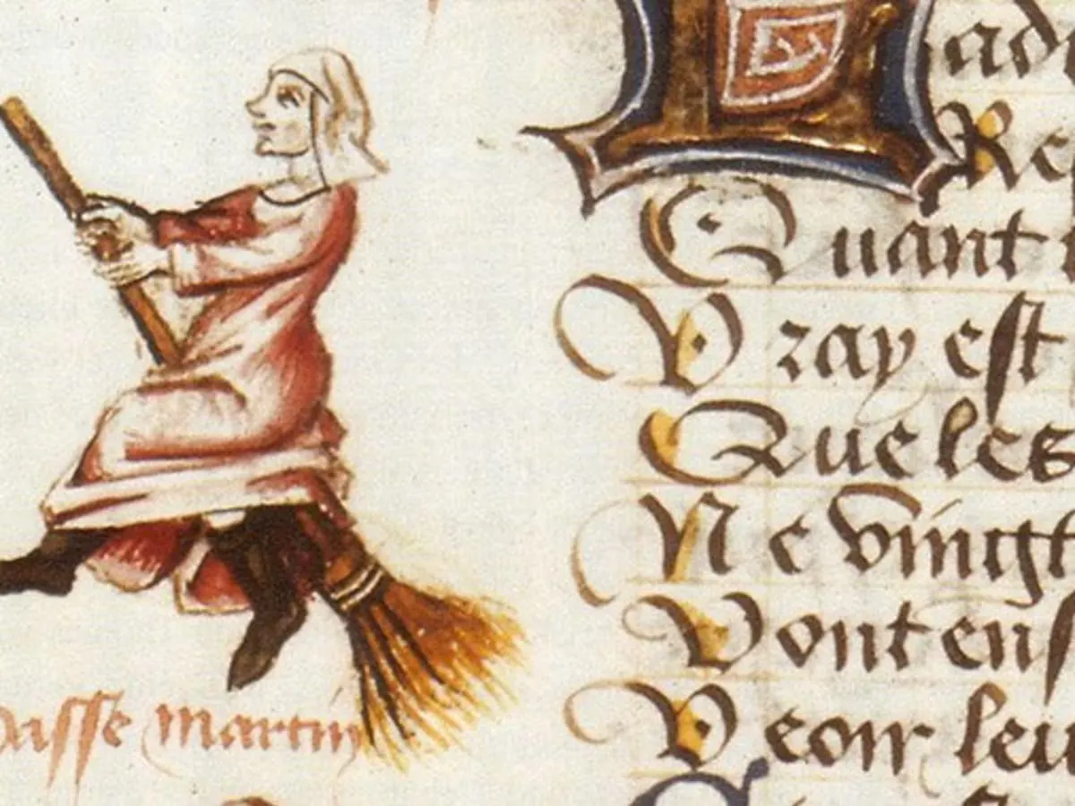 La sorcellerie et la chasse aux sorcières