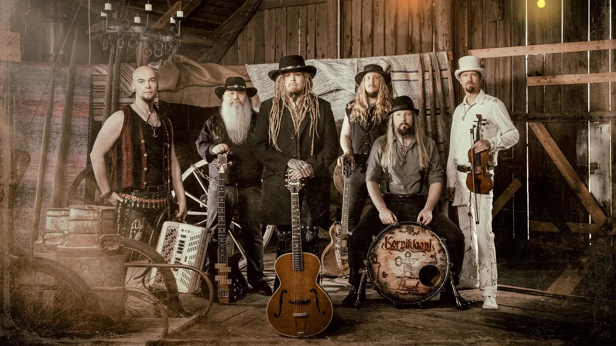 KORPIKLAANI
