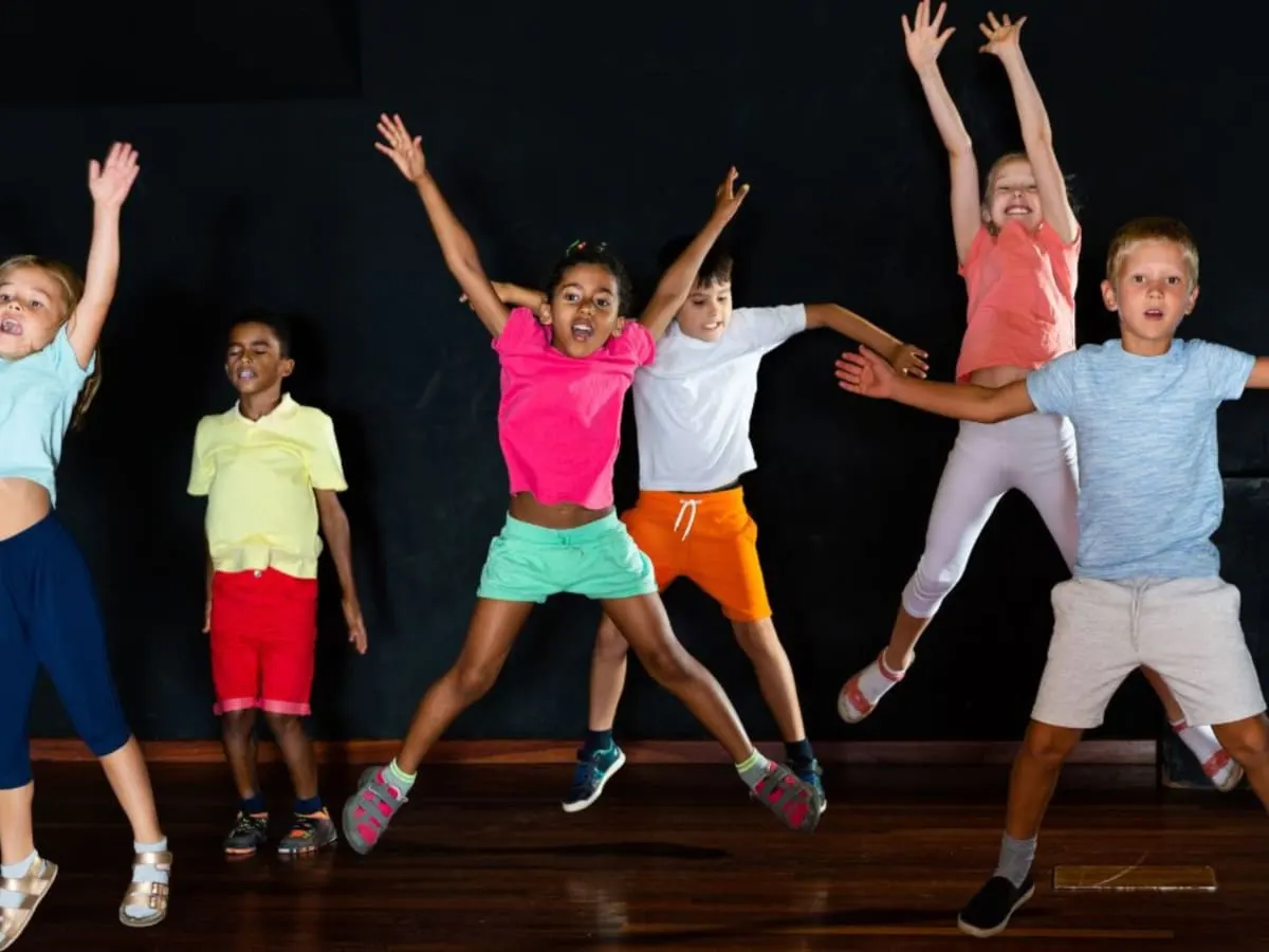 Conte zumba
