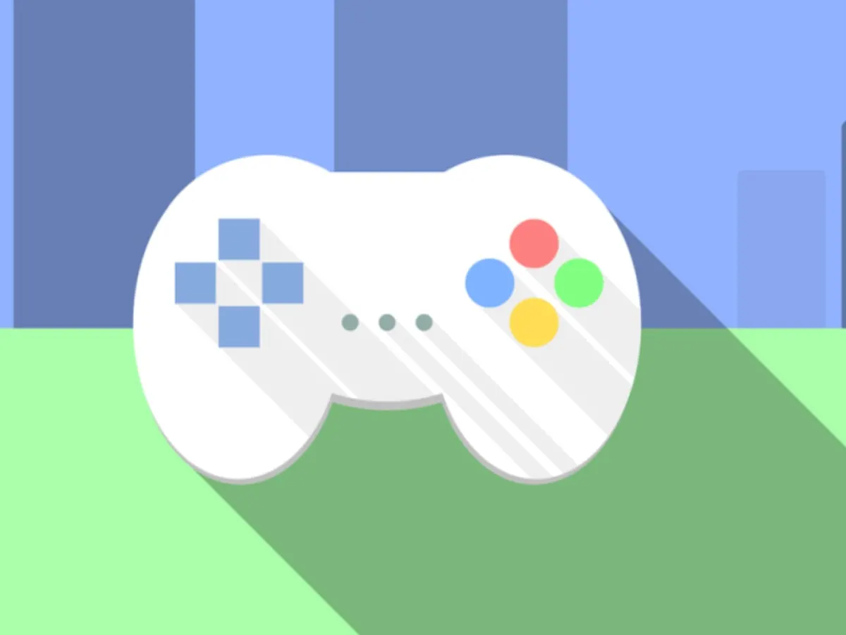 Mannette de console de jeux vidéos