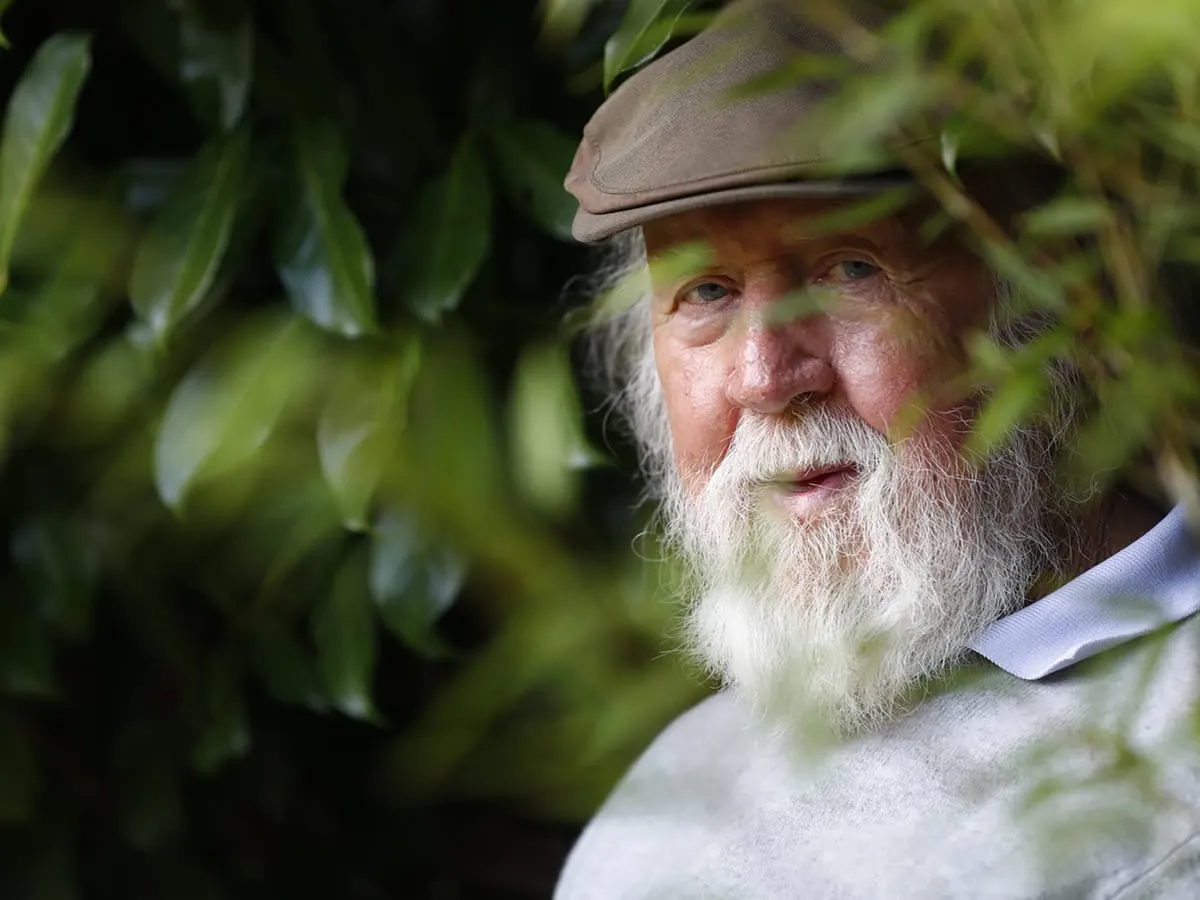 Hubert Reeves entre les lignes