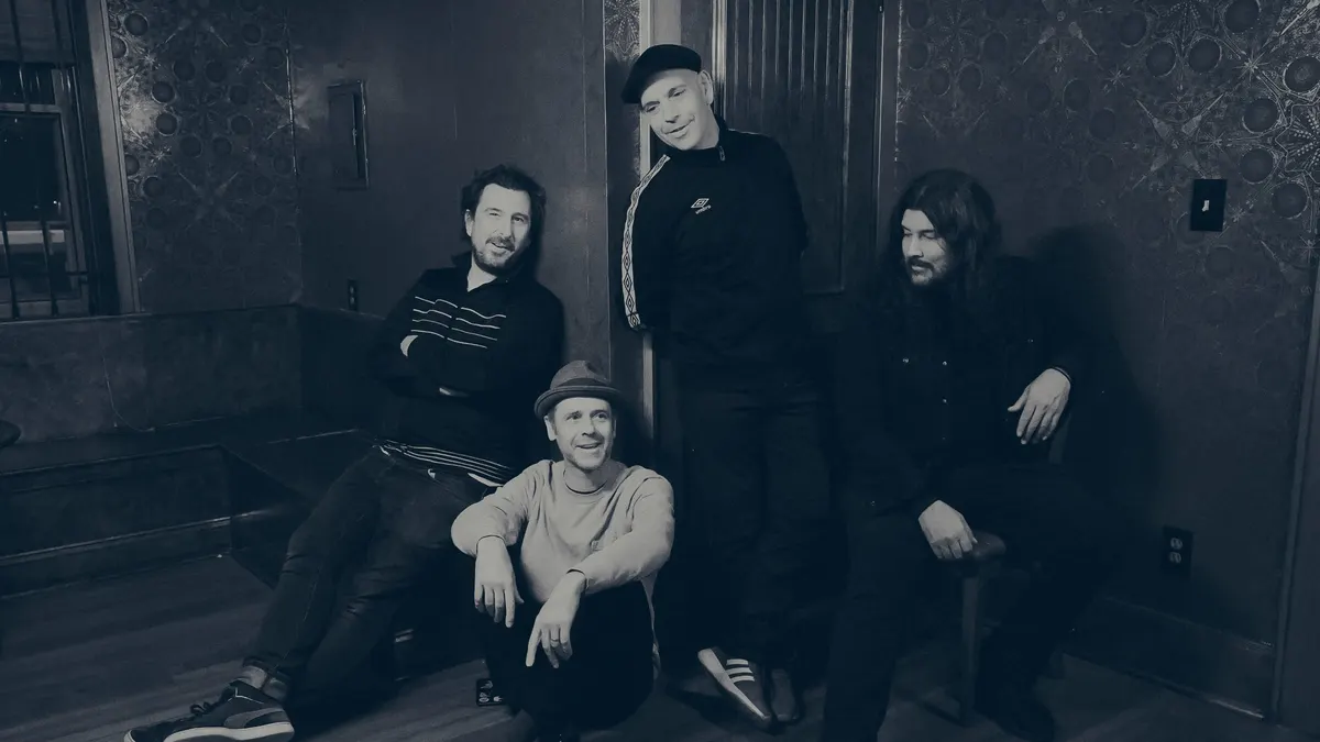 THE BOUNCING SOULS 'Born To Be Tour'