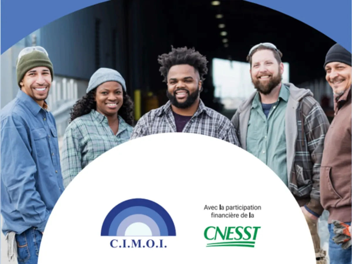 CIMOI ‘’Au Québec, je me norme aux Normes.’’ Comprendre les normes du travail, pour les nouveaux arrivants au Québec