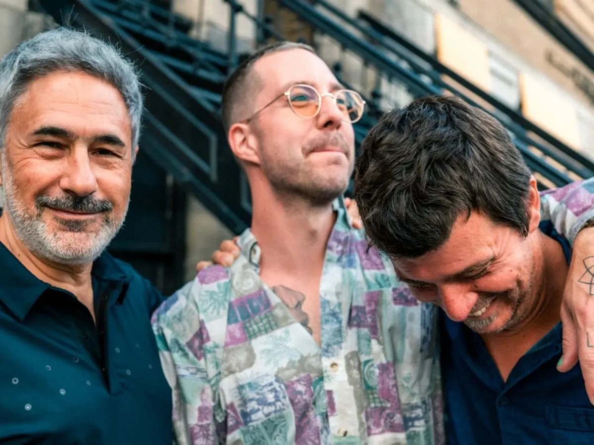 Photo du Jean-Michel Pilc trio