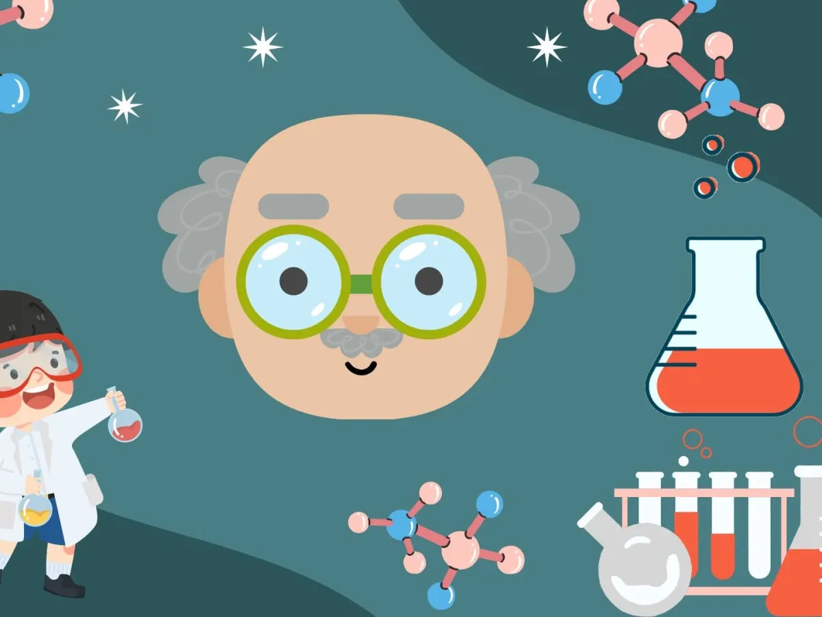 Atelier scientifique en anglais avec Captain Catalyst