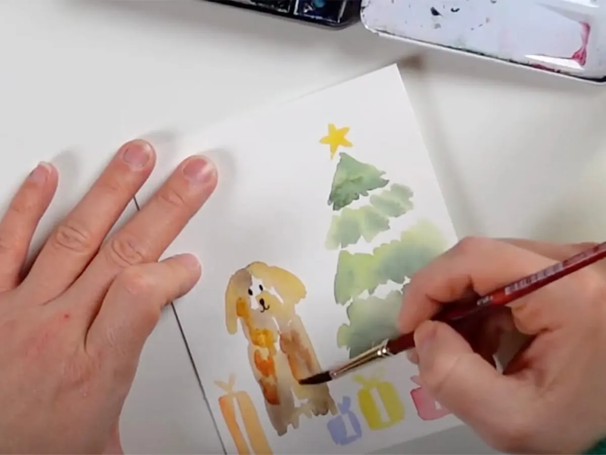 carte noel