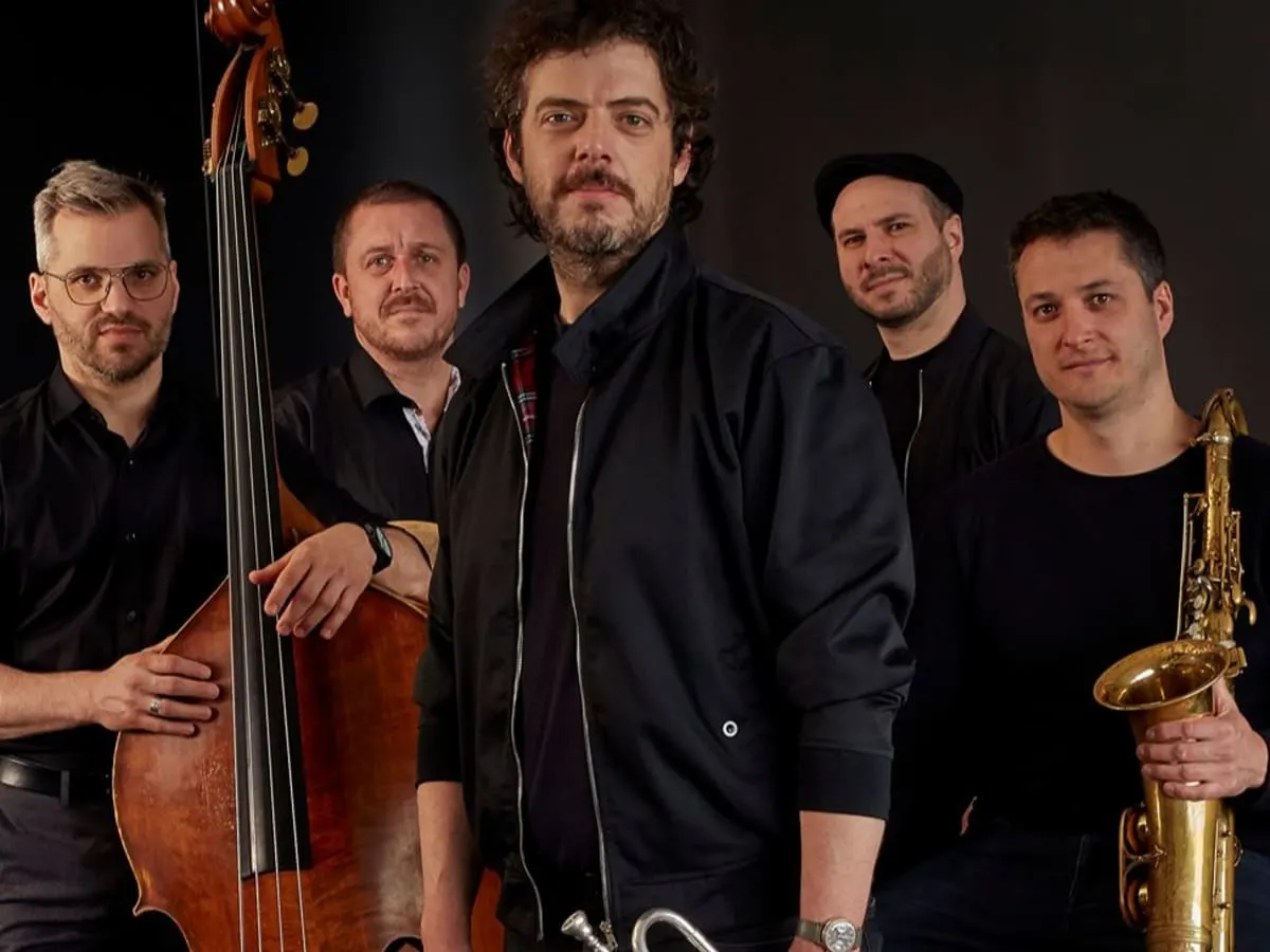 Légende du Hard Bop: Kenny Dorham - Quiet Quintet Jeudi, 22 octobre, 19 h 30 Quai 5160