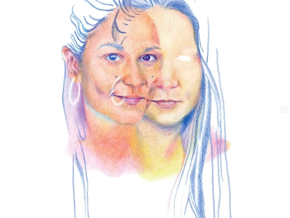 Dessin portrait