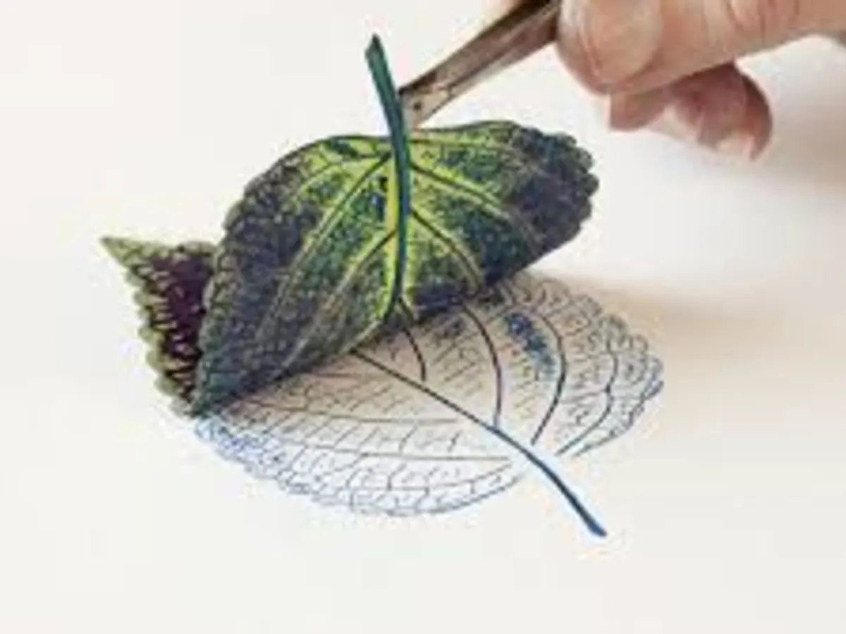 Atelier d’impression avec Claude Arseneault