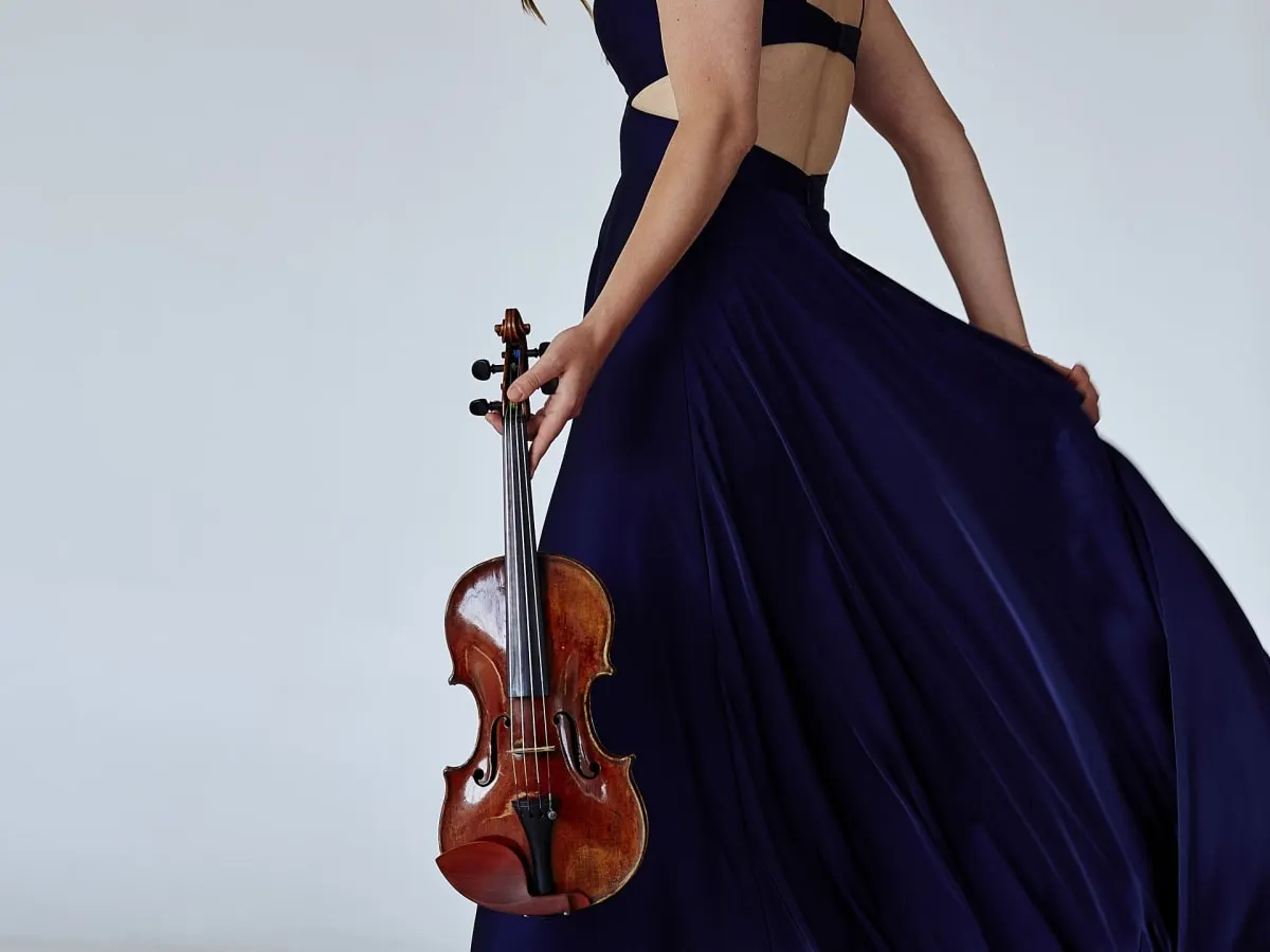 Violon nomade - Nadia Monczak