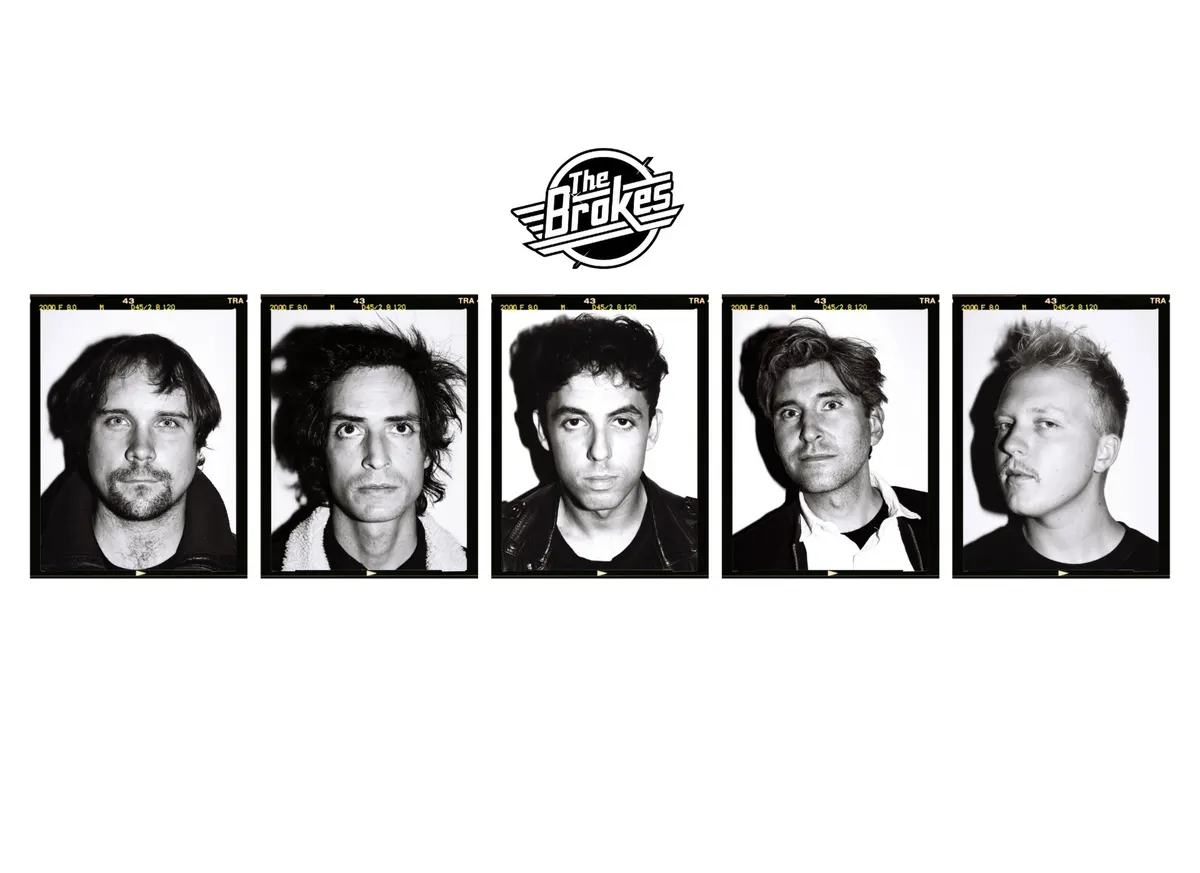THE BROKES: THE STROKES EXPERIENCE