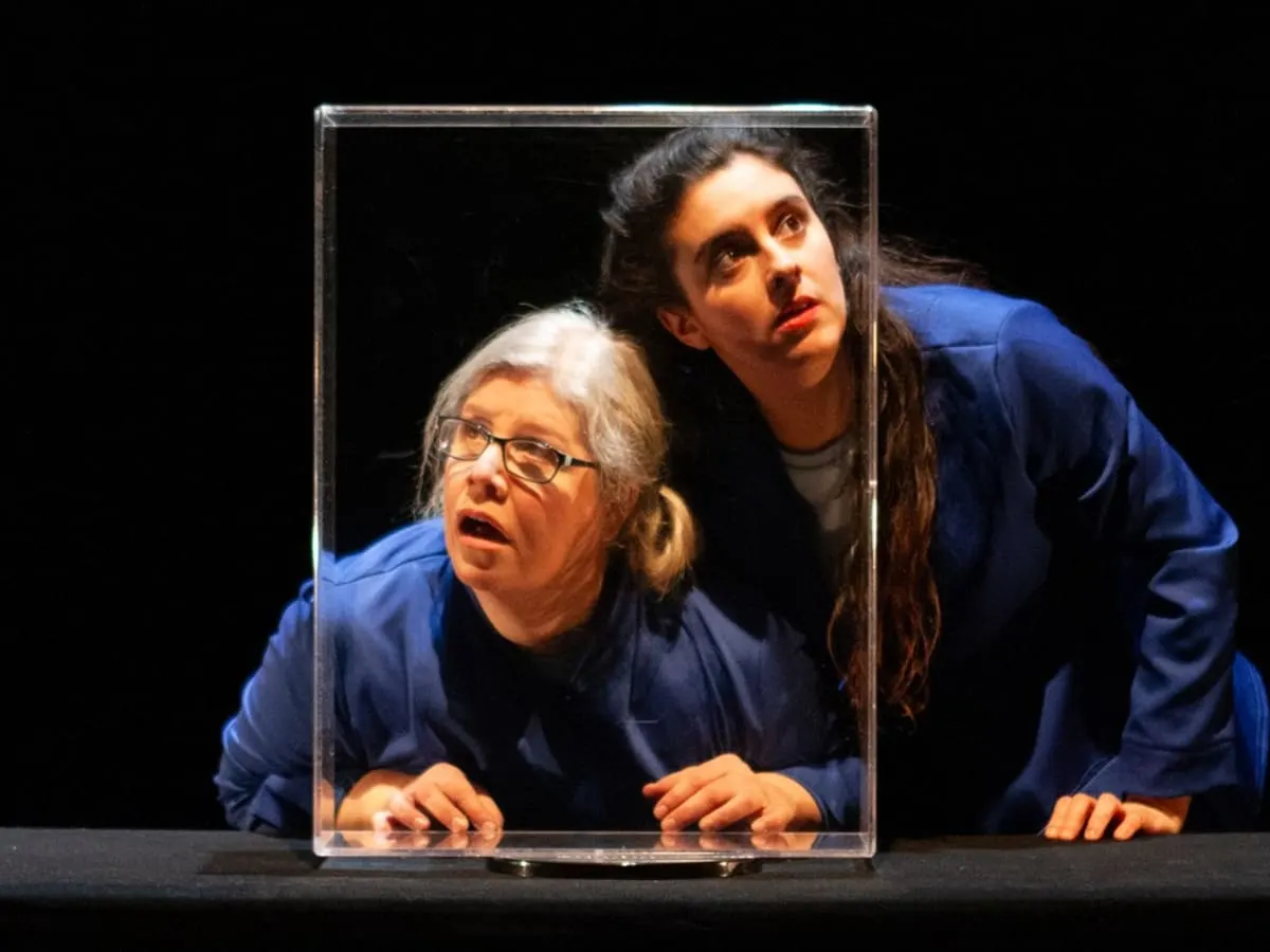 Photo du spectacle.