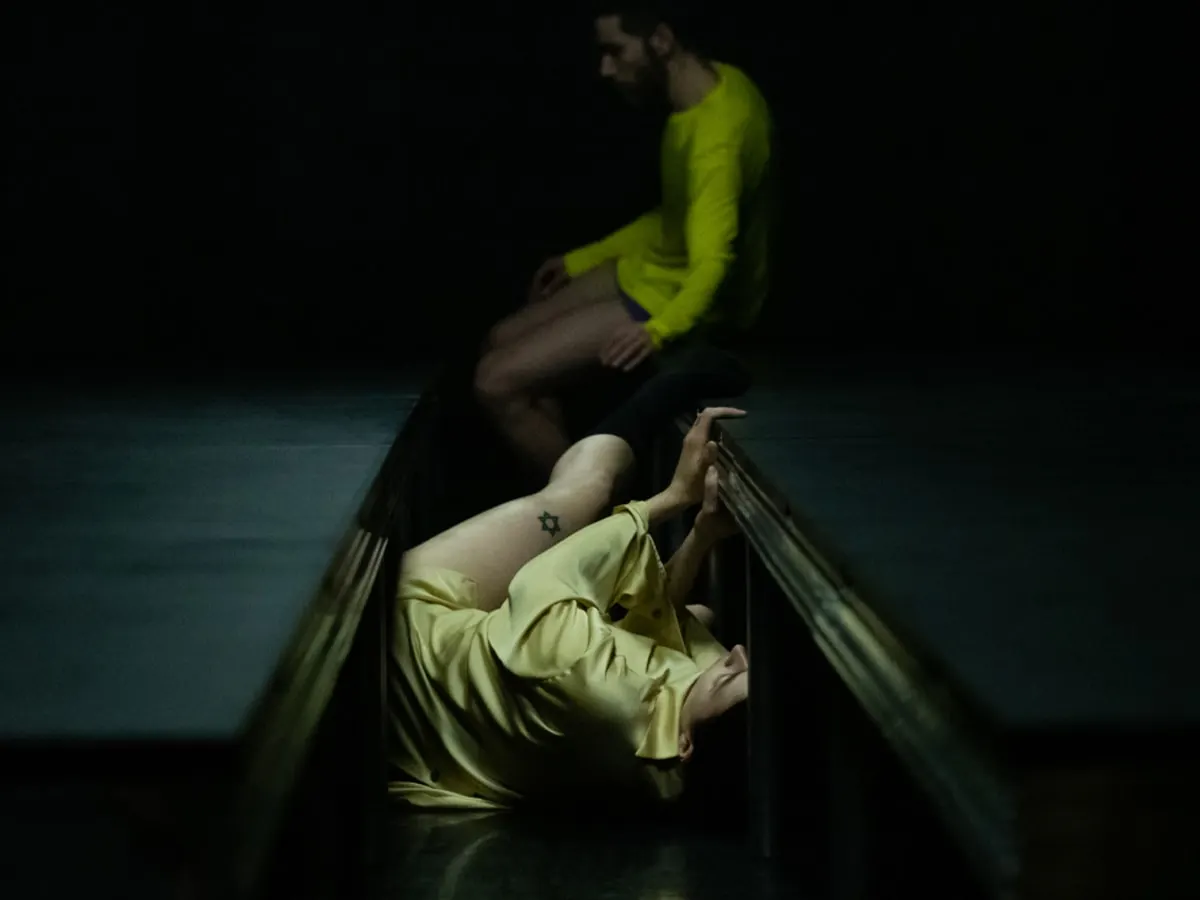 Photo du spectacle.
