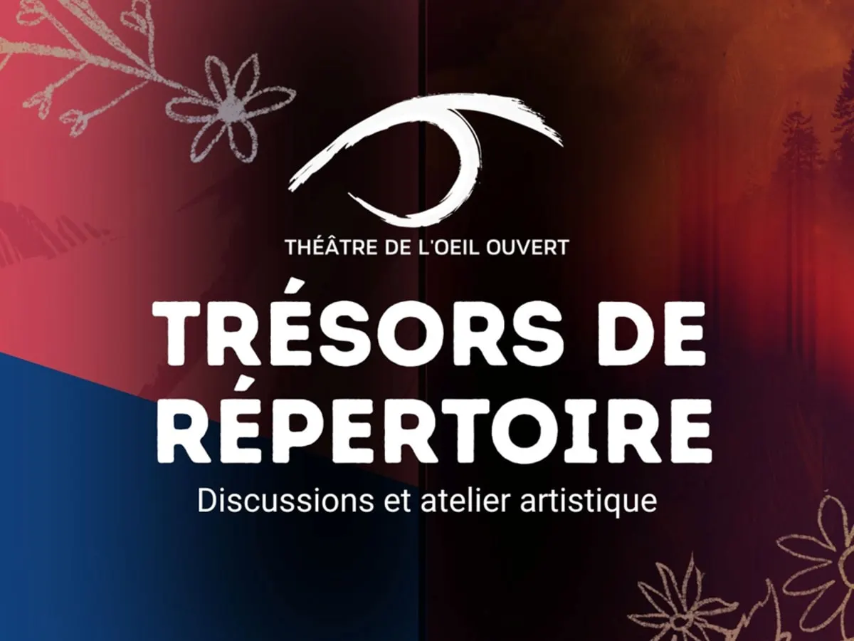 Affiche de l'événement