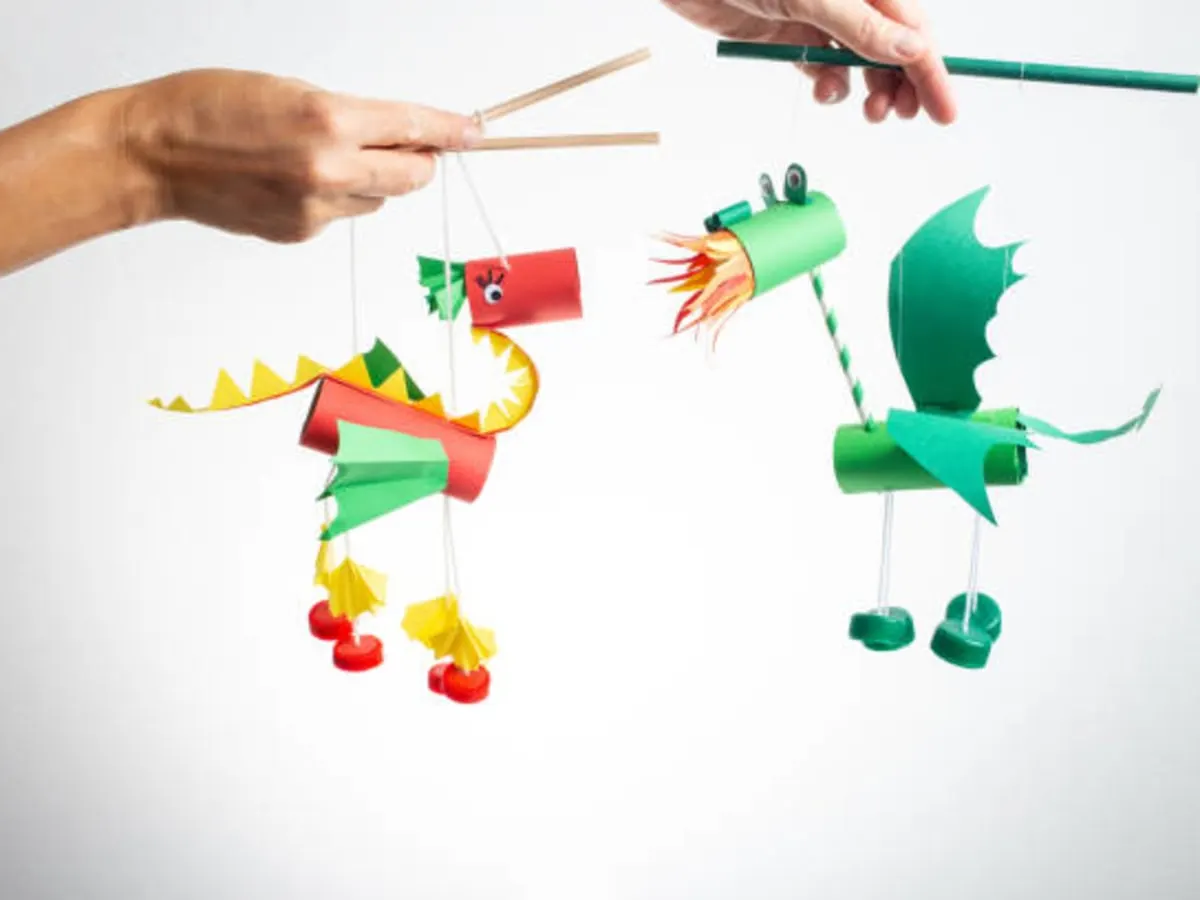 Dragons.