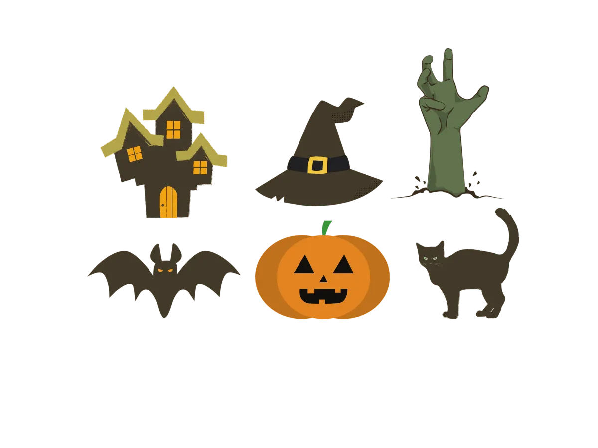 Petites images d'Halloween