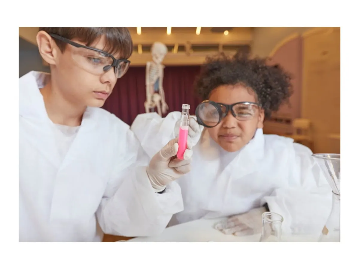 Science surprise