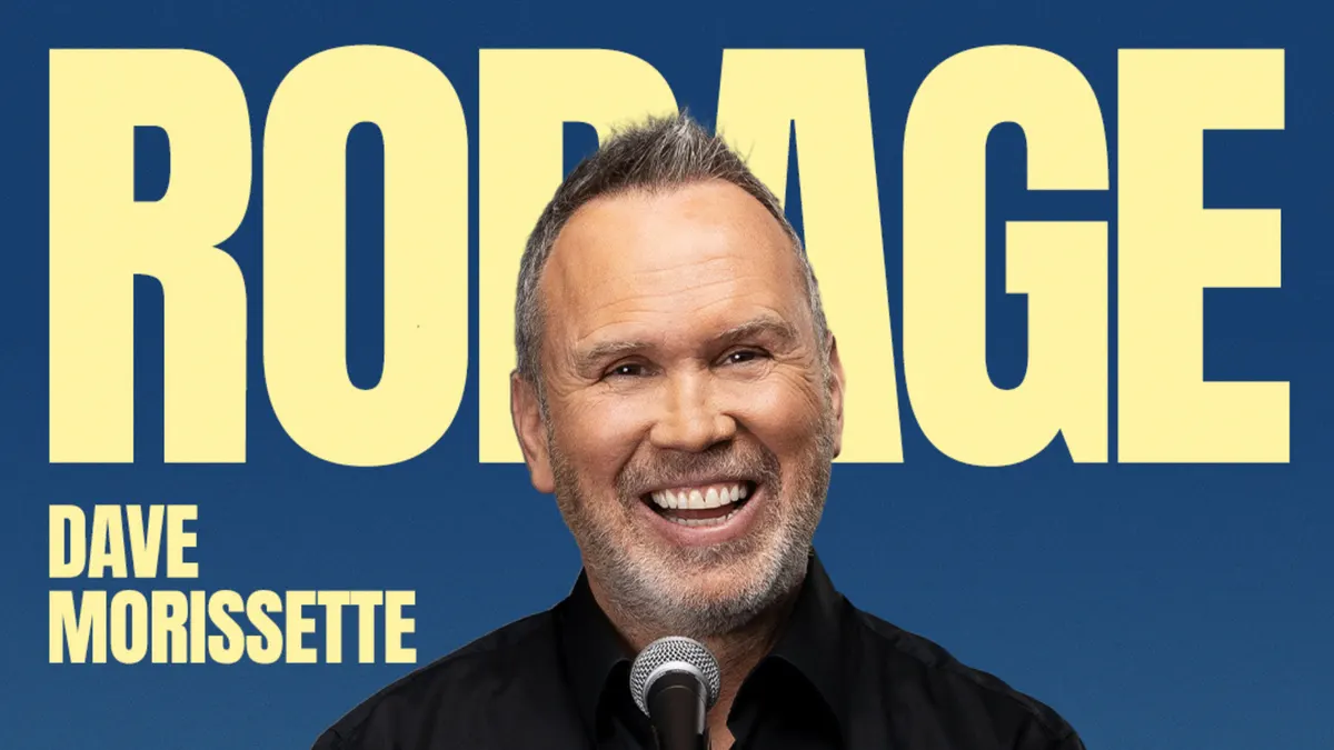 Dave Morissette