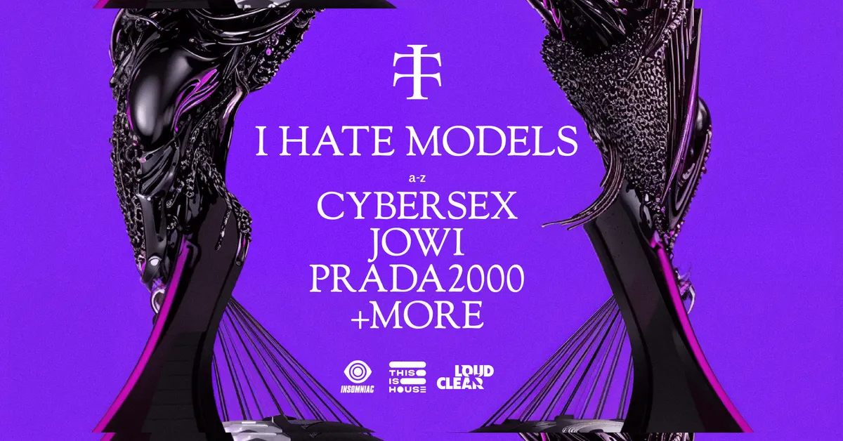 TELETECH Présente: I Hate Models